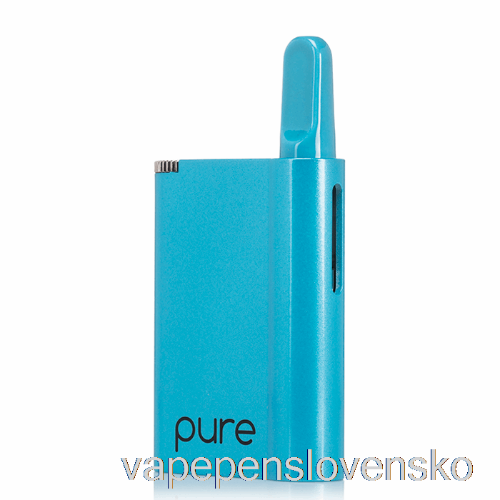 Druh Pera Pure 510 Battery Kit Modré Vape Pero